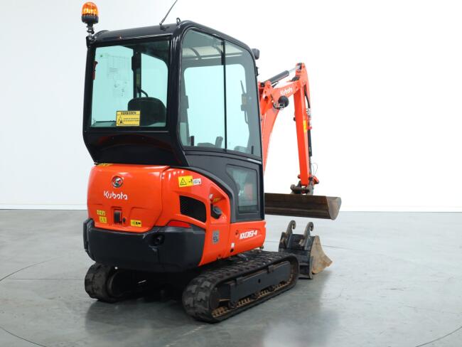 2020 Kubota KX019-4 VK10990 | Graafmachine | Minigraver