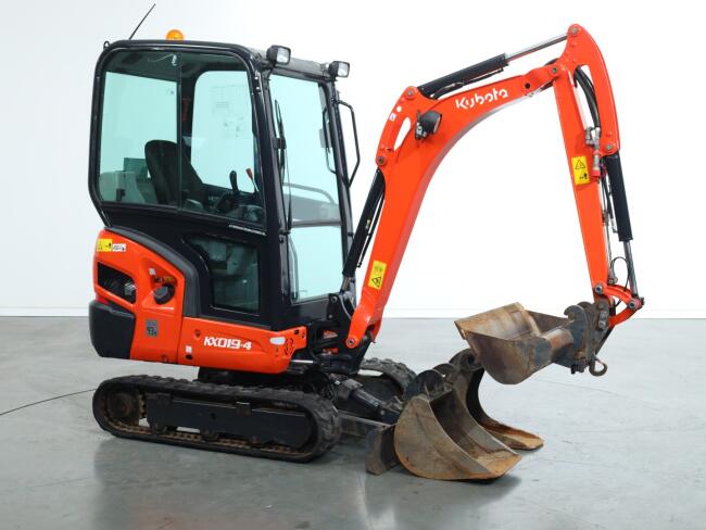 2020 Kubota KX019-4 VK10990 | Graafmachine | Minigraver