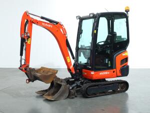 2021 Kubota KX019-4