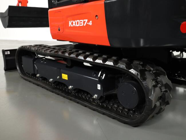 2026 Kubota KX037-4 Hi-Spec VK10993 | Graafmachine | Minigraver