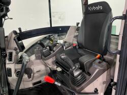 2026 Kubota KX060-5 VK10994 | Graafmachine | Minigraver