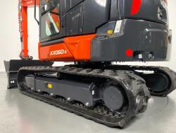 2026 Kubota KX060-5 VK10994 | Graafmachine | Minigraver