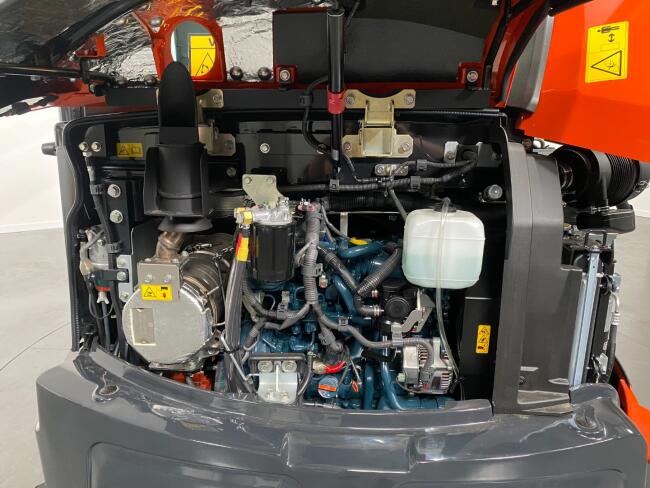 2026 Kubota KX060-5 VK10994 | Graafmachine | Minigraver