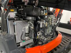 2026 Kubota KX060-5 VK10994 | Graafmachine | Minigraver