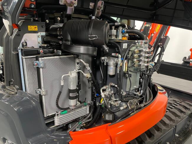 2026 Kubota KX060-5 VK10994 | Graafmachine | Minigraver