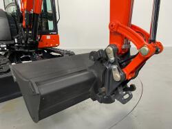 2026 Kubota KX060-5 VK10994 | Graafmachine | Minigraver