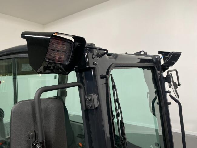 2026 Kubota KX060-5 VK10994 | Graafmachine | Minigraver