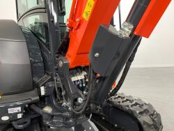 2026 Kubota KX060-5 VK10994 | Graafmachine | Minigraver