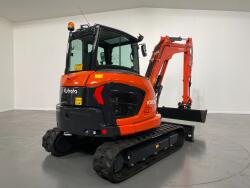 2026 Kubota KX060-5 VK10994 | Graafmachine | Minigraver