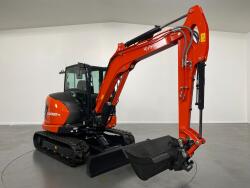 2026 Kubota KX060-5 VK10994 | Graafmachine | Minigraver