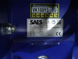 2026 Saes HST010-HD CW05/CW10 Trilblok VK11007 | Aanbouwdelen | Trilblok