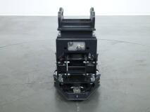 2026 Cangeo Plury W2 62 Trilblok met gripper CW10 (6-11t) VK11010 | Aanbouwdelen | Trilblok