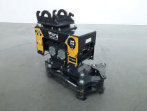 2026 Cangeo Plury W2 62 Trilblok met gripper CW10 (6-11t) VK11010 | Aanbouwdelen | Trilblok