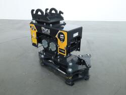 2026 Cangeo Plury W2 62 Trilblok met gripper CW10 (6-11t) VK11010 | Aanbouwdelen | Trilblok