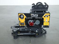 2026 Cangeo Plury W2 62 Trilblok met gripper CW10 (6-11t) VK11010 | Aanbouwdelen | Trilblok