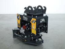 2026 Cangeo Plury W2 62 Trilblok met gripper CW10 (6-11t) VK11010 | Aanbouwdelen | Trilblok