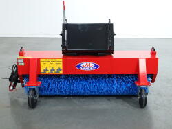 2026 M-Sweep HSTV 600SP 175cm Veegmachine Giant VK11024 | Aanbouwdelen | Veegmachine / Borstel