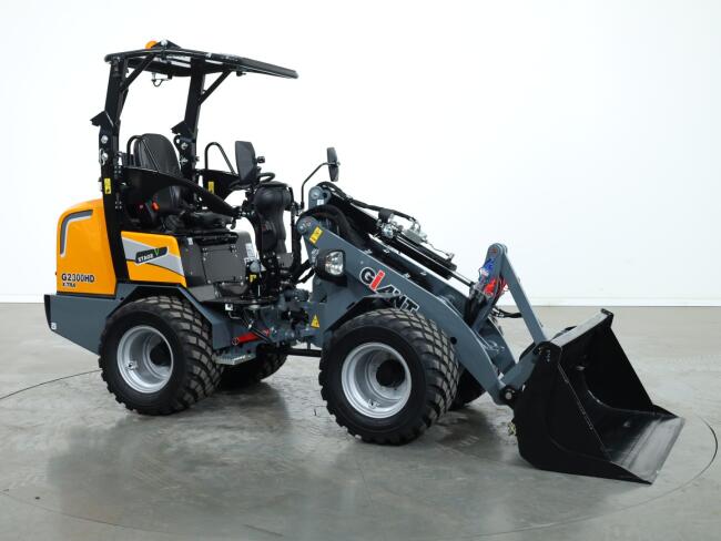 2026 Giant G2300 X-tra HD VK11026 | Wiellader | Mini Shovel
