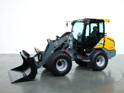 2026 Giant G3500 (Cabine) VV1529 | Wiellader | Mini Shovel
