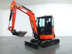 2021 Kubota U36-4 Hi Spec VK11029 | Graafmachine | Minigraver