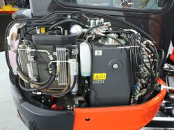 2021 Kubota U36-4 Hi Spec VK11029 | Graafmachine | Minigraver