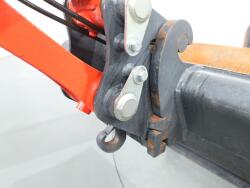 2021 Kubota U36-4 Hi Spec VK11029 | Graafmachine | Minigraver