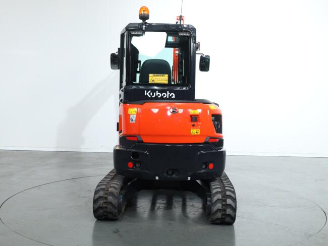 2021 Kubota U36-4 Hi Spec VK11029 | Graafmachine | Minigraver