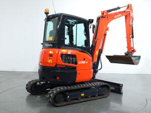 2021 Kubota U36-4 Hi Spec