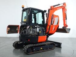 2021 Kubota U36-4 Hi Spec VK11029 | Graafmachine | Minigraver