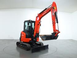 2021 Kubota U36-4 Hi Spec VK11029 | Graafmachine | Minigraver