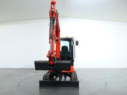 2021 Kubota U36-4 Hi Spec VK11029 | Graafmachine | Minigraver