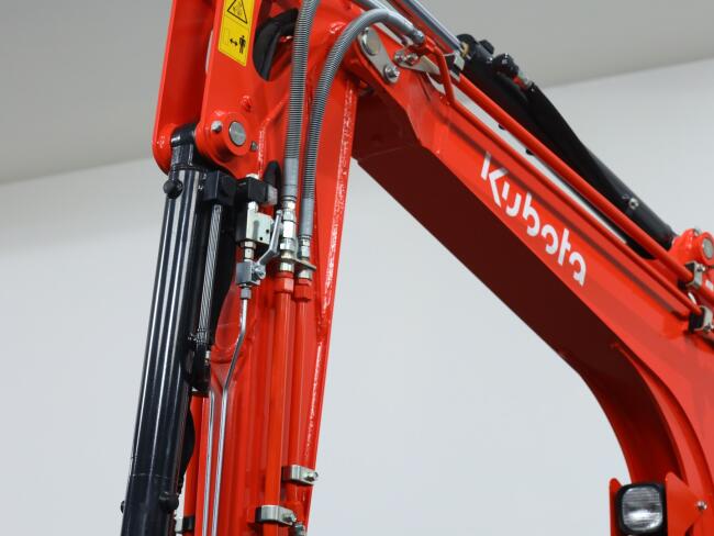 2021 Kubota U36-4 Hi Spec VK11029 | Graafmachine | Minigraver