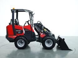 2026 Norcar a7750 Power+ Edition VK11032 | Wiellader | Mini Shovel