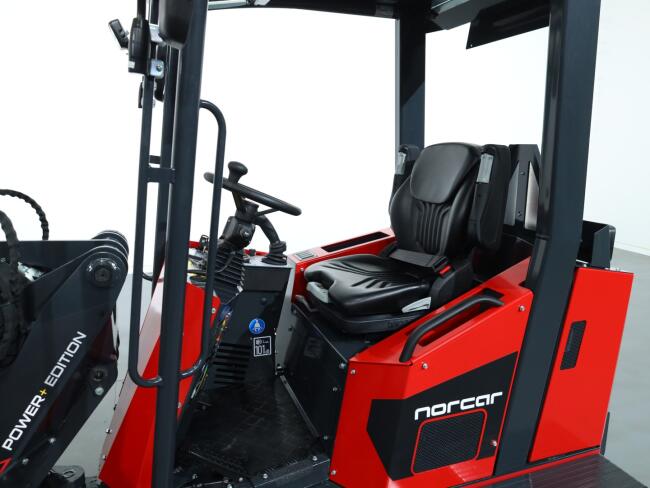 2026 Norcar a7750 Power+ Edition VK11032 | Wiellader | Mini Shovel
