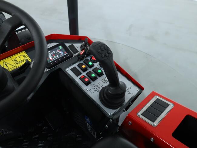 2026 Norcar a7750 Power+ Edition VK11032 | Wiellader | Mini Shovel