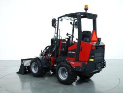 2026 Norcar a7750 Power+ Edition VK11032 | Wiellader | Mini Shovel