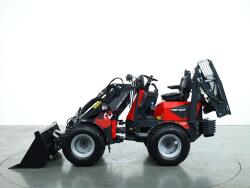 2026 Norcar a7240 Power+ Edition VK11033 | Wiellader | Mini Shovel