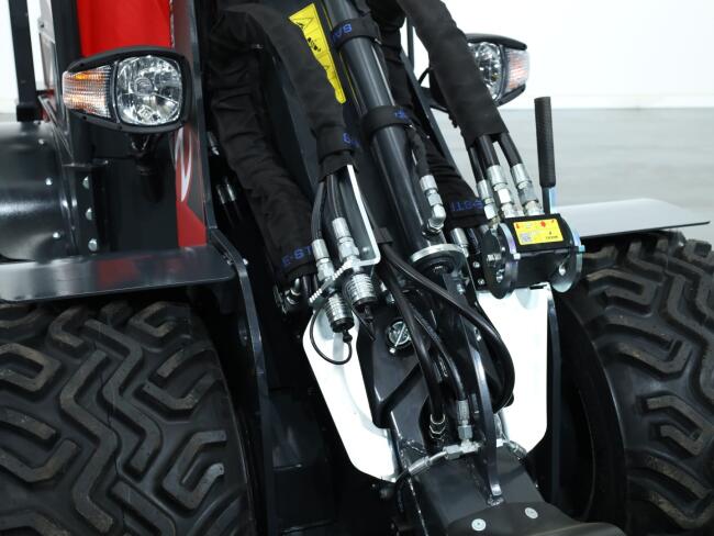2026 Norcar a7240 Power+ Edition VK11033 | Wiellader | Mini Shovel