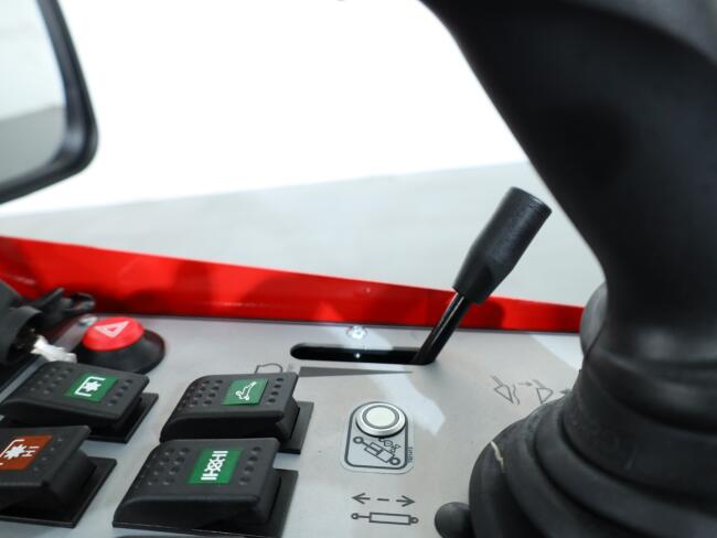 2026 Norcar a7240 Power+ Edition VK11033 | Wiellader | Mini Shovel