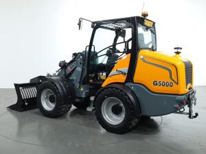 2026 Giant G5000