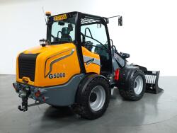 2026 Giant G5000 VK11039 | Wiellader | Mini Shovel