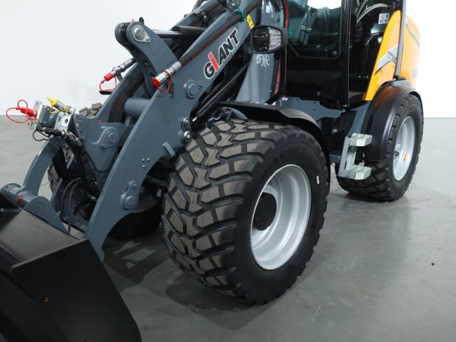 2026 Giant G5000 VK11039 | Wiellader | Mini Shovel