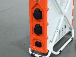 2026 VM 3600 HD  Accupack / Powerstation