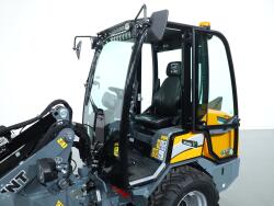 2026 Giant G2700 X-tra HD+ (Cabine) VK11047 | Wiellader | Mini Shovel