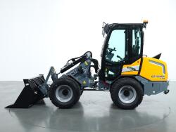 2026 Giant G2700 X-tra HD+ (Cabine) VK11047 | Wiellader | Mini Shovel