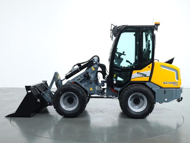 2026 Giant G2700 X-tra HD+ (Cabine) VK11047 | Wiellader | Mini Shovel