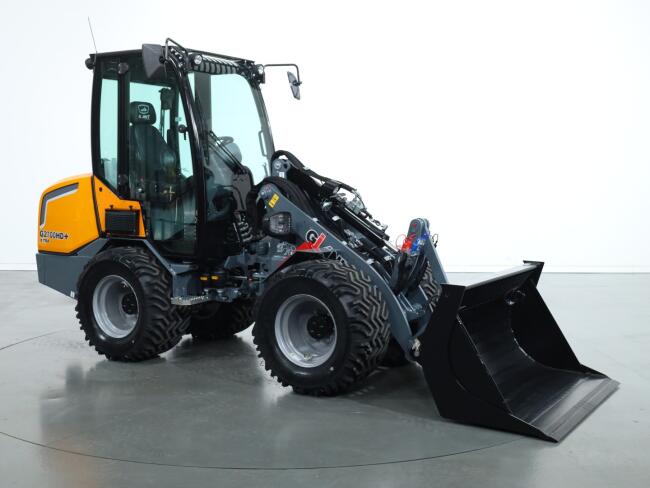 2026 Giant G2700 X-tra HD+ (Cabine) VK11047 | Wiellader | Mini Shovel