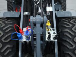 2026 Giant G2700 X-tra HD+ (Cabine) VK11047 | Wiellader | Mini Shovel