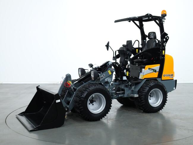 2026 Giant G1500L X-tra HD VK11048 | Wiellader | Mini Shovel