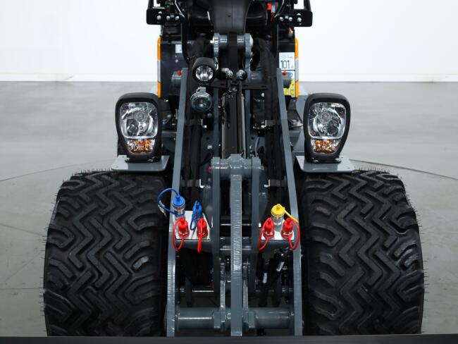 2026 Giant G1500L X-tra HD VK11048 | Wiellader | Mini Shovel